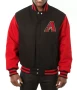 Arizona Diamondbacks Varsity Wool Jacket