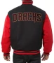 Arizona Diamondbacks Wool Bomber Jacket