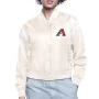 Arizona Diamondbacks Printed Logo Jacket for women