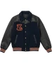 Zedluxe Athletic Club EST 2026 Varsity Jacket