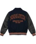 Zedluxe Athletic Club EST 2026 Letterman Jacket