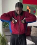 Chris Wesley Spider-Man x Jacket for men