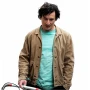 Laurence Rupp Gentle Monster 2026 Suede Jacket
