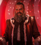 David Harbour Violent Night 2 Santa Coat
