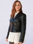 Faye Marsay Ted Lasso S04 Leather Jacket for women