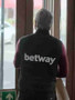 Ted Lasso S04 Nathan Shelley Umbro X Betway Puffer Vest for men