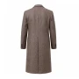 Ted Lasso S04 Mr. Mann Brown Coat