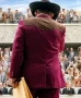 Digger 2026 Digger Rockwell Burgundy Suit