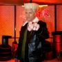 Trailer Party Street Fighter 2026 Cody Rhodes Black Jacket