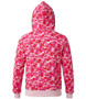 Pink Camo Bape Hoodie for men
