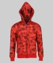 Red Bape Hoodie for men