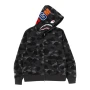 Black Camo Bape Hoodie