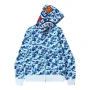 Blue Bape Hoodie