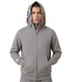 Grey Bape Hoodie