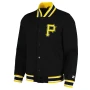 Pittsburgh Pirates Letterman Jacket