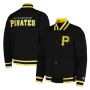 Pittsburgh Pirates Letterman Bomber Jacket