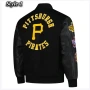 Pittsburgh Pirates Vintage Varsity Jacket