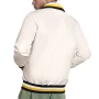 White Pittsburgh Pirates Satin Jacket