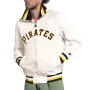 White Pittsburgh Pirates Jacket