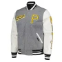 Pittsburgh Pirates Full Snap Jacket
