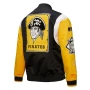 Pittsburgh Pirates Cooperstown Team Origins Jacket for men