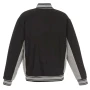 Accent Pittsburgh Pirates Varsity Wool  Bomber Jacket