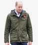 William Prince of Wales Scotland Green Jacket