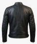 The Venom Halloween Biker Leather Jacket