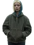 Luciana Armstrong Lucky 2026 Hooded Jacket