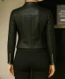 Anya Taylor-Joy Lucky S01 Black Jacket