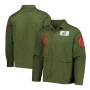 Naruto Hidden Leaf  Village Shinobi Cotton Jacket