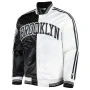 Brooklyn Nets Varsity Jacket