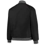 Brooklyn Nets Black Jacket for men