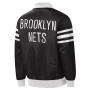 Brooklyn Nets Zip Up Jacket for men