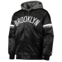 Brooklyn Nets Hooded Jacket