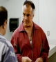 Paulie Walnuts Maroon Tracksuit