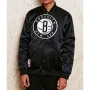 NBA Brooklyn Nets Black Jacket