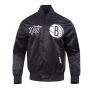Brooklyn Nets Souvenir Jacket