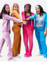 Cheetah Girls Costume Fleece Tracksuit