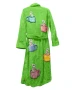 Fight Club Tyler Durden Green Bathrobe for men