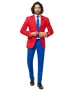 Spider Man Tuxedo Suit