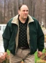 Tony Soprano The Sopranos Green Jacket for men