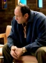 Tony Soprano The Sopranos Blue Jacket