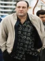 Tony Soprano The Sopranos Beige Jacket