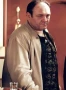 Tony Soprano The Sopranos Beige Jacket for men