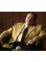 James Gandolfin The Sopranos Beige Blazer