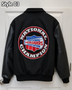 National Cheerleaders Associations Varsity Jacket for men