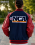 NCA Varsity Jacket for men
