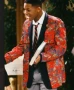 Will Smith Fresh Prince Inspired Varsity Jacket