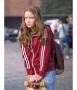 Max Mayfield Stranger Things Season 02 Sadie Sink Red Track Jacket